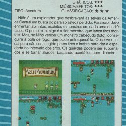 Revista Videogame nº 3 - página 47 (fonte: Datassette)