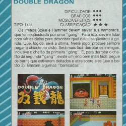 Revista Videogame nº 3 - página 49 (fonte: Datassette)