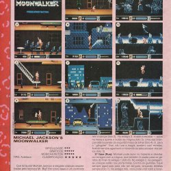 Revista Videogame nº 3 - páginas 52-53 (fonte: Datassette)