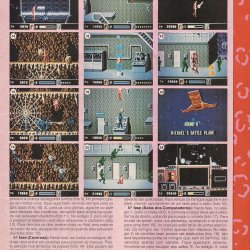 Revista Videogame nº 3 - páginas 52-53 (fonte: Datassette)