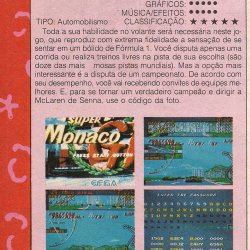 Revista Videogame nº 3 - página 54 (fonte: Datassette)