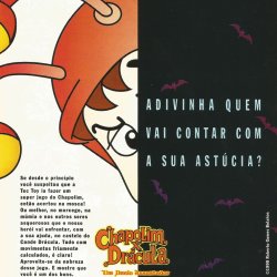 Revista SuperGamePower nº 3 - página 5 (fonte: Datassette)