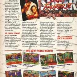 Revista SuperGamePower nº 3 - páginas 12-14 (fonte: Datassette)