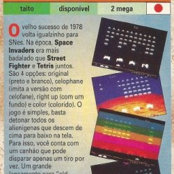 Revista SuperGamePower nº 3 - página 16 (fonte: Datassette)