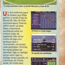 Revista SuperGamePower nº 3 - página 17 (fonte: Datassette)