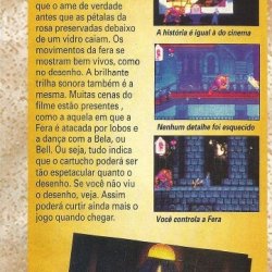 Revista SuperGamePower nº 3 - página 17 (fonte: Datassette)