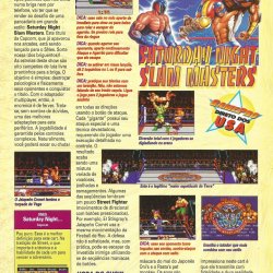 Revista SuperGamePower nº 3 - página 24 (fonte: Datassette)