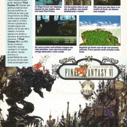 Revista SuperGamePower nº 3 - páginas 26-27 (fonte: Datassette)