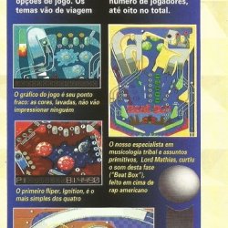 Revista SuperGamePower nº 3 - página 28 (fonte: Datassette)