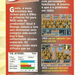 Revista SuperGamePower nº 3 - página 28 (fonte: Datassette)