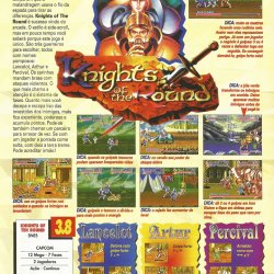 Revista SuperGamePower nº 3 - página 29 (fonte: Datassette)