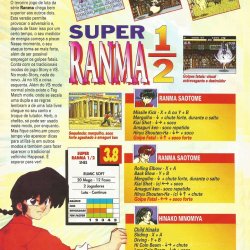 Revista SuperGamePower nº 3 - página 20-21 (fonte: Datassette)