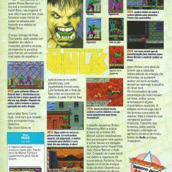 Revista SuperGamePower nº 3 - página 32 (fonte: Datassette)