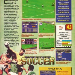 Revista SuperGamePower nº 3 - páginas 48-49 (fonte: Datassette)