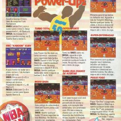 Revista SuperGamePower nº 3 - páginas 50-51 (fonte: Datassette)