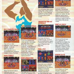 Revista SuperGamePower nº 3 - páginas 52-53 (fonte: Datassette)