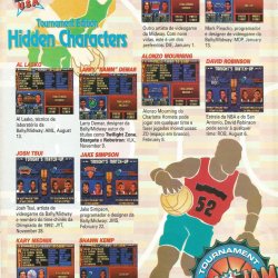 Revista SuperGamePower nº 3 - páginas 52-53 (fonte: Datassette)