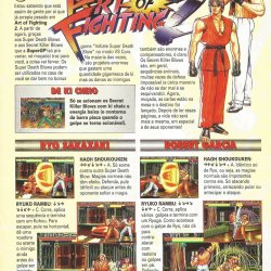 Revista SuperGamePower nº 3 - página 58-61 (fonte: Datassette)