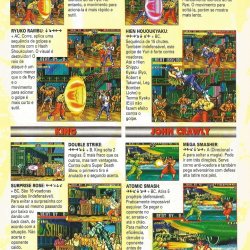 Revista SuperGamePower nº 3 - página 58-61 (fonte: Datassette)