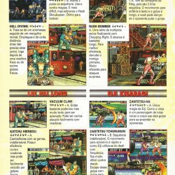 Revista SuperGamePower nº 3 - página 58-61 (fonte: Datassette)