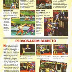 Revista SuperGamePower nº 3 - página 58-61 (fonte: Datassette)