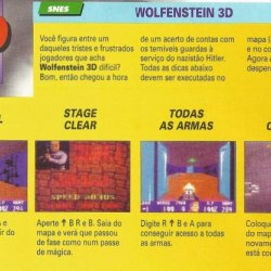 Revista SuperGamePower nº 3 - página 64 (fonte: Datassette)