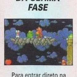 Revista SuperGamePower nº 3 - página 65 (fonte: Datassette)