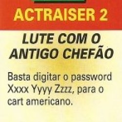 Revista SuperGamePower nº 3 - página 66 (fonte: Datassette)