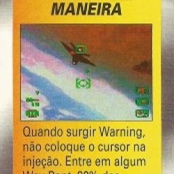 Revista SuperGamePower nº 3 - página 66 (fonte: Datassette)