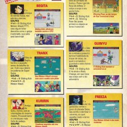 Revista SuperGamePower nº 3 - páginas 68-71 (fonte: Datassette)