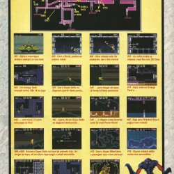 Revista SuperGamePower nº 3 - páginas 72-77 (fonte: Datassette)