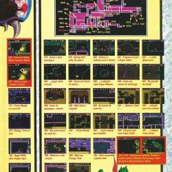 Revista SuperGamePower nº 3 - páginas 72-77 (fonte: Datassette)