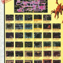 Revista SuperGamePower nº 3 - páginas 72-77 (fonte: Datassette)