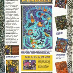 Revista SuperGamePower nº 3 - página 79 (fonte: Datassette)