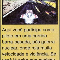 Revista Gamers nº 2 - página 7 (fonte: Datassette)