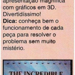 Revista Gamers nº 2 - página 9 (fonte: Datassette)