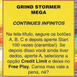 Revista Gamers nº 2 - página 12 (fonte: Datassette)