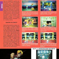 Revista Gamers nº 2 - página 34 (fonte: Datassette)