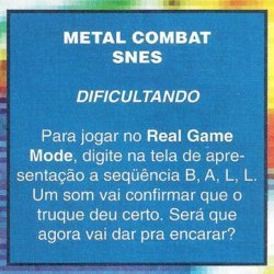 Revista Gamers nº 2 - página 12 (fonte: Datassette)