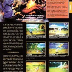 Revista Gamers nº 2 - página 31 (fonte: Datassette)