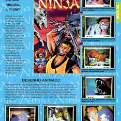 Revista Gamers nº 2 - página 33 (fonte: Datassette)