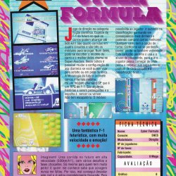 Revista GamePower nº 3 - página 13 (fonte: Datassette)