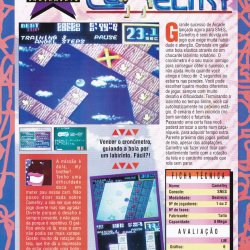 Revista GamePower nº 3 - página 14 (fonte: Datassette)