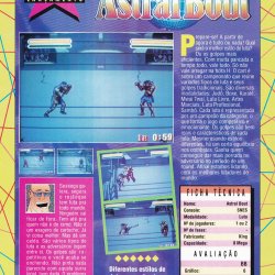 Revista GamePower nº 3 - página 15 (fonte: Datassette)