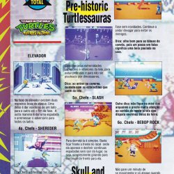 Revista GamePower nº 3 - páginas 18-21 (fonte: Datassette)