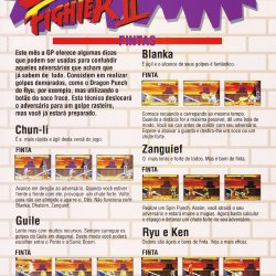 Revista GamePower nº 3 - páginas 22 e 24 (fonte: Datassette)