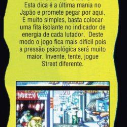 Revista GamePower nº 3 - páginas 22 e 24 (fonte: Datassette)