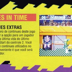 Revista GamePower nº 3 - página 24 (fonte: Datassette)