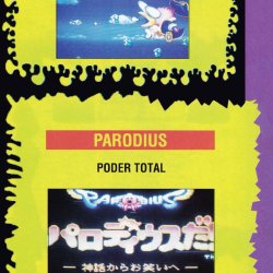 Revista GamePower nº 3 - página 25 (fonte: Datassette)