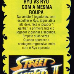 Revista GamePower nº 3 - página 25 (fonte: Datassette)